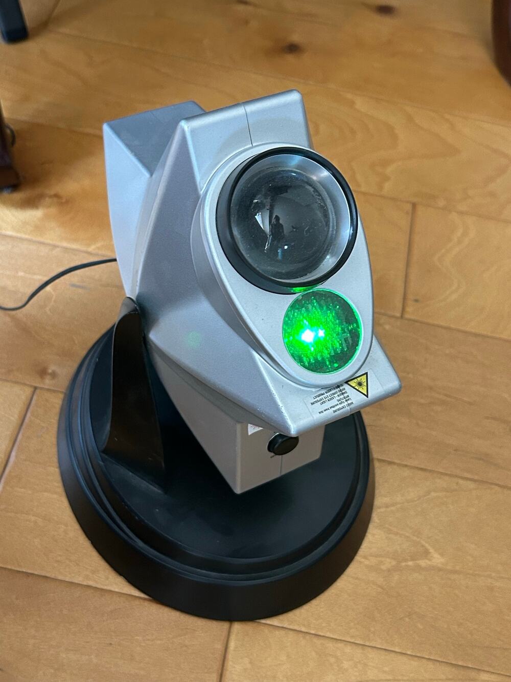 Can You Imagine Laser Twilight Projector Model 5106